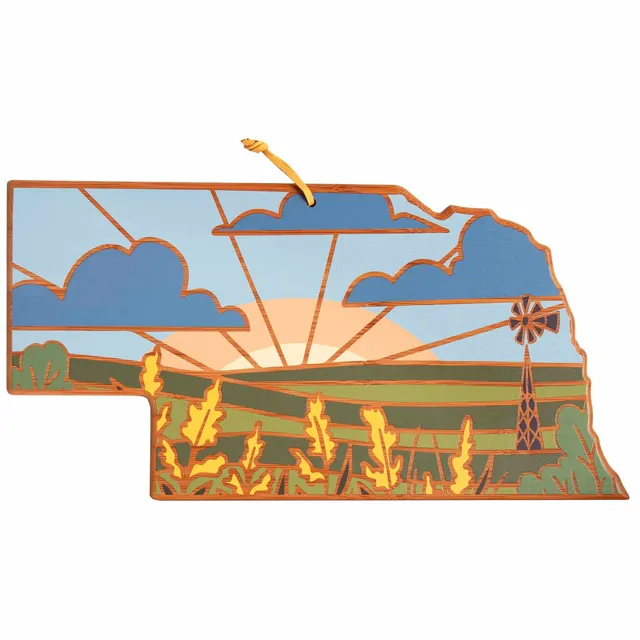 totally-bamboo-nebraska-cutting-board-with-artwork-by-summer-stokes image 1