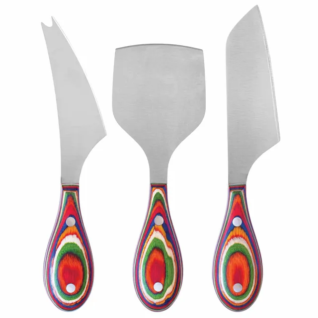 totally-bamboo-baltique-marrakesh-collection-3-piece-cheese-knife-set image 1