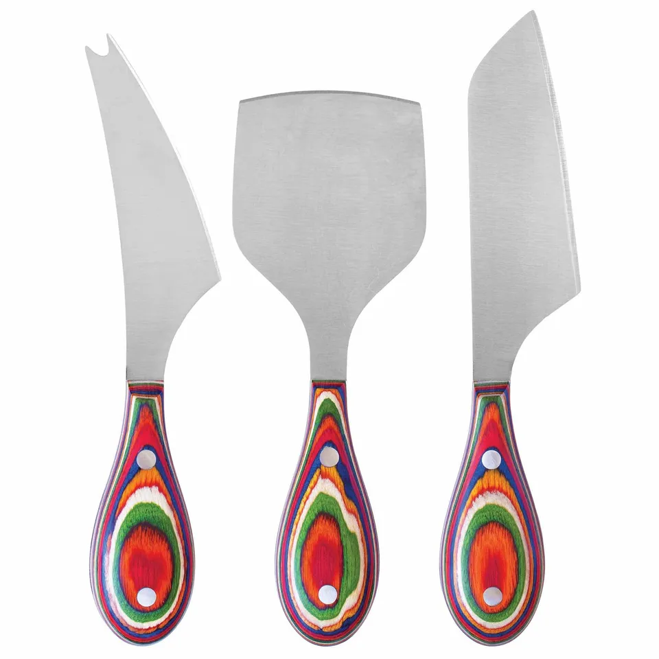 totally-bamboo-baltique-marrakesh-collection-3-piece-cheese-knife-set image 1
