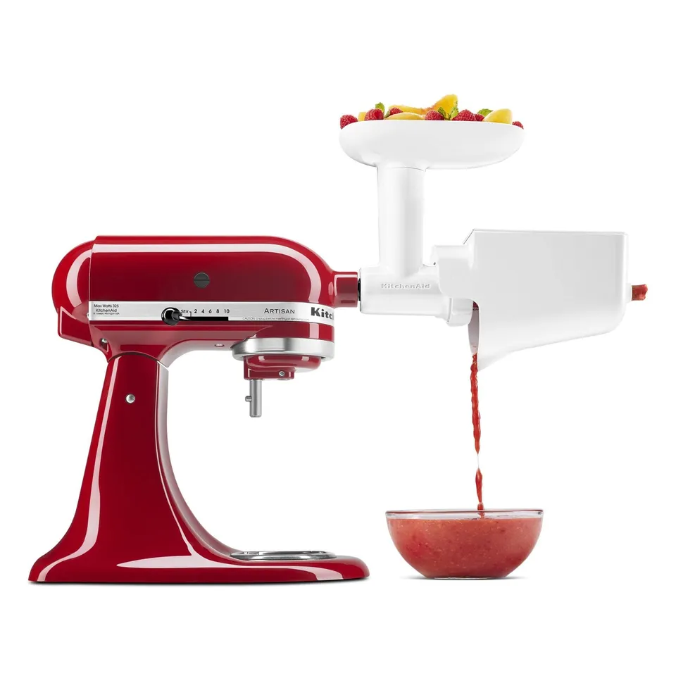 kitchenaid-fruit-and-vegetable-strainer-attachment-ksmfvsp image 1