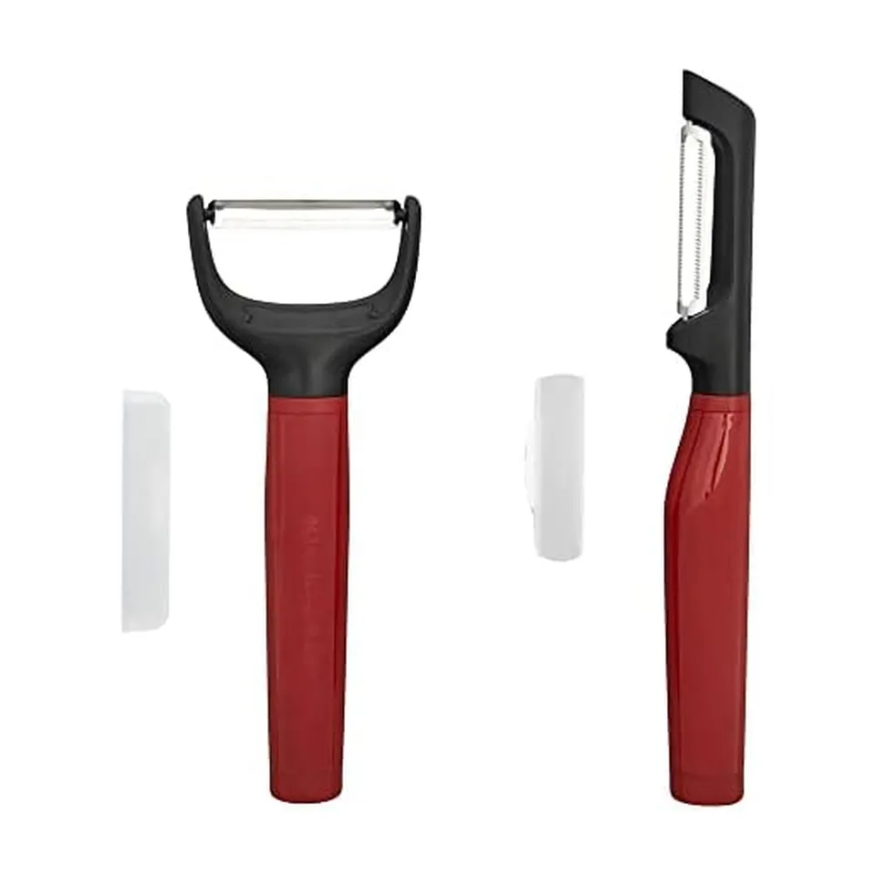 kitchenaid-2-piece-peeler-set-euro-and-y-peelers-with-rust-resistant-stainless-s image 1