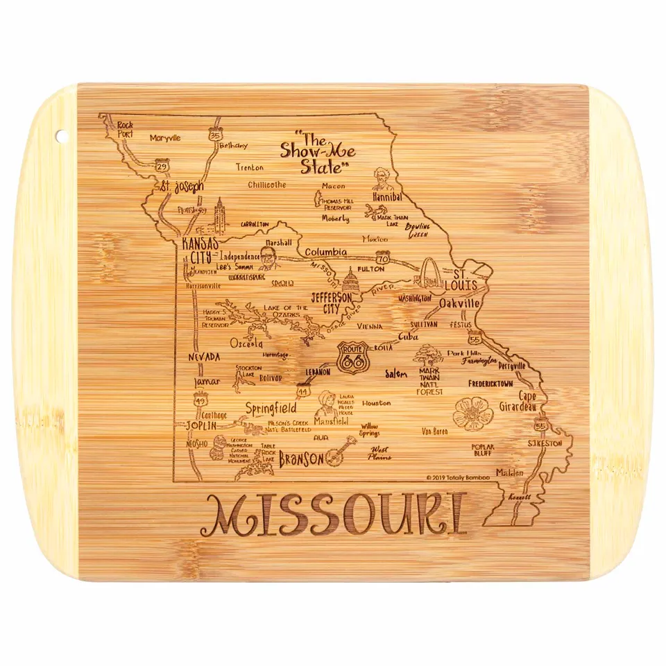 totally-bamboo-a-slice-of-life-missouri-cutting-board-11-x-8-3-4 image 1