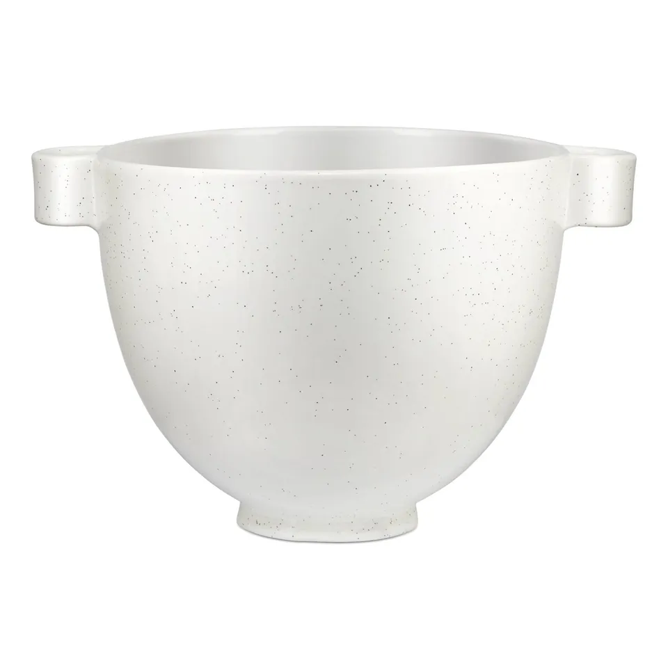 kitchenaid-5-quart-ceramic-bowl-for-tilt-head-stand-mixers-ksm2cb5pss-speckled-s image 1
