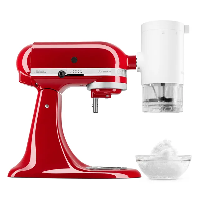 kitchenaid-ksmsia-shave-ice-attachment-for-stand-mixers image 1