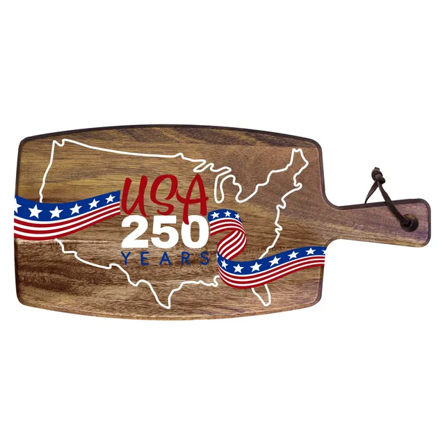 totally-bamboo-rock-branch-usa-250th-anniversary-uv-printed-acacia-serving-paddl image 1