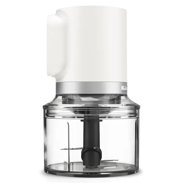 kitchenaid-go-cordless-top-down-chopper-ktcr350-porcelain-white-3-5-cup-battery- image 1