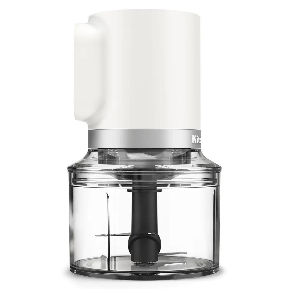 kitchenaid-go-cordless-top-down-chopper-ktcr350-porcelain-white-3-5-cup-battery- image 1