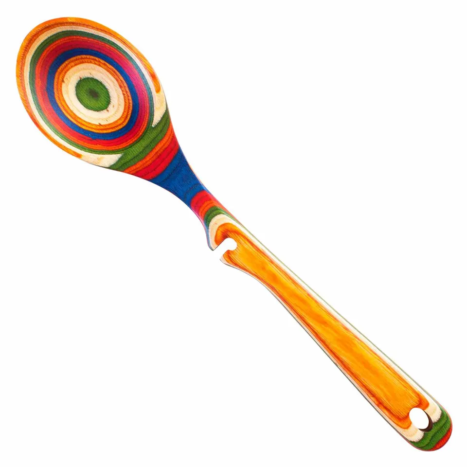 totally-bamboo-baltique-marrakesh-notched-cooking-spoon-colored-birch-wood image 1