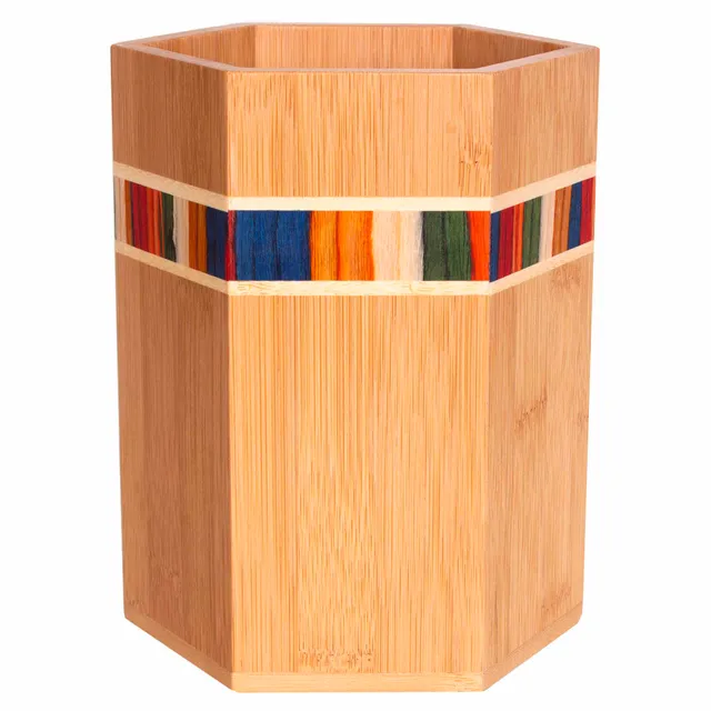 totally-bamboo-baltique-marrakesh-collection-kitchen-utensil-holder image 1