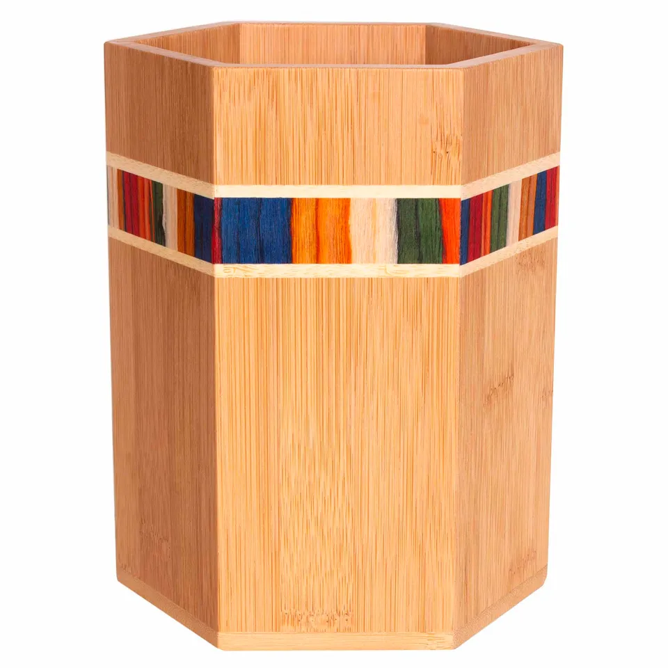 totally-bamboo-baltique-marrakesh-collection-kitchen-utensil-holder image 1