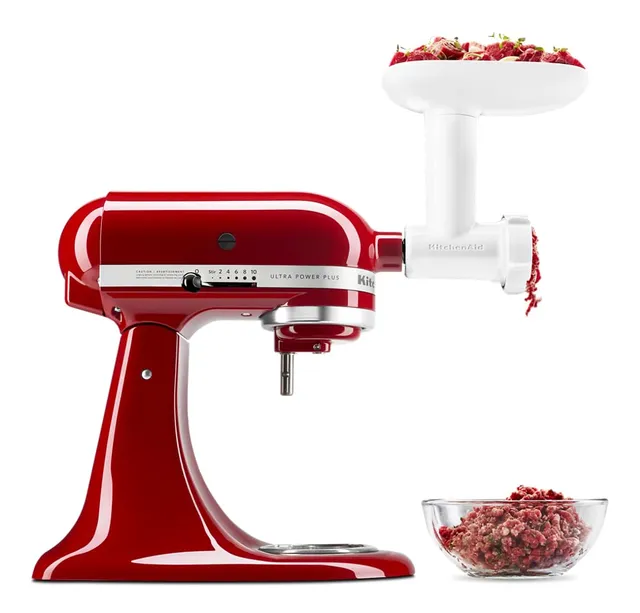 kitchenaid-ksmfga-food-grinder-attachment-for-stand-mixers image 1