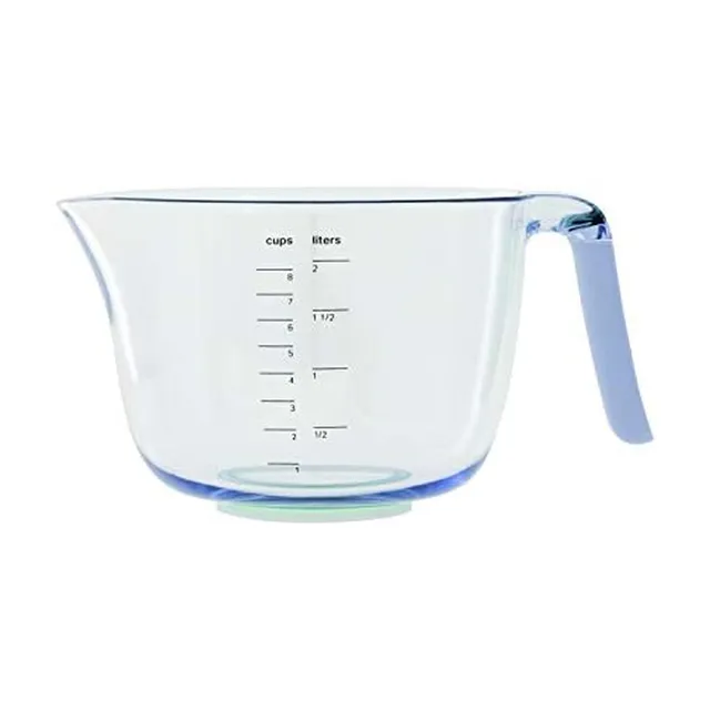 kitchenaid-universal-batter-bowl-8-cup-lavender-spout-soft-handle-nonslip-base image 1