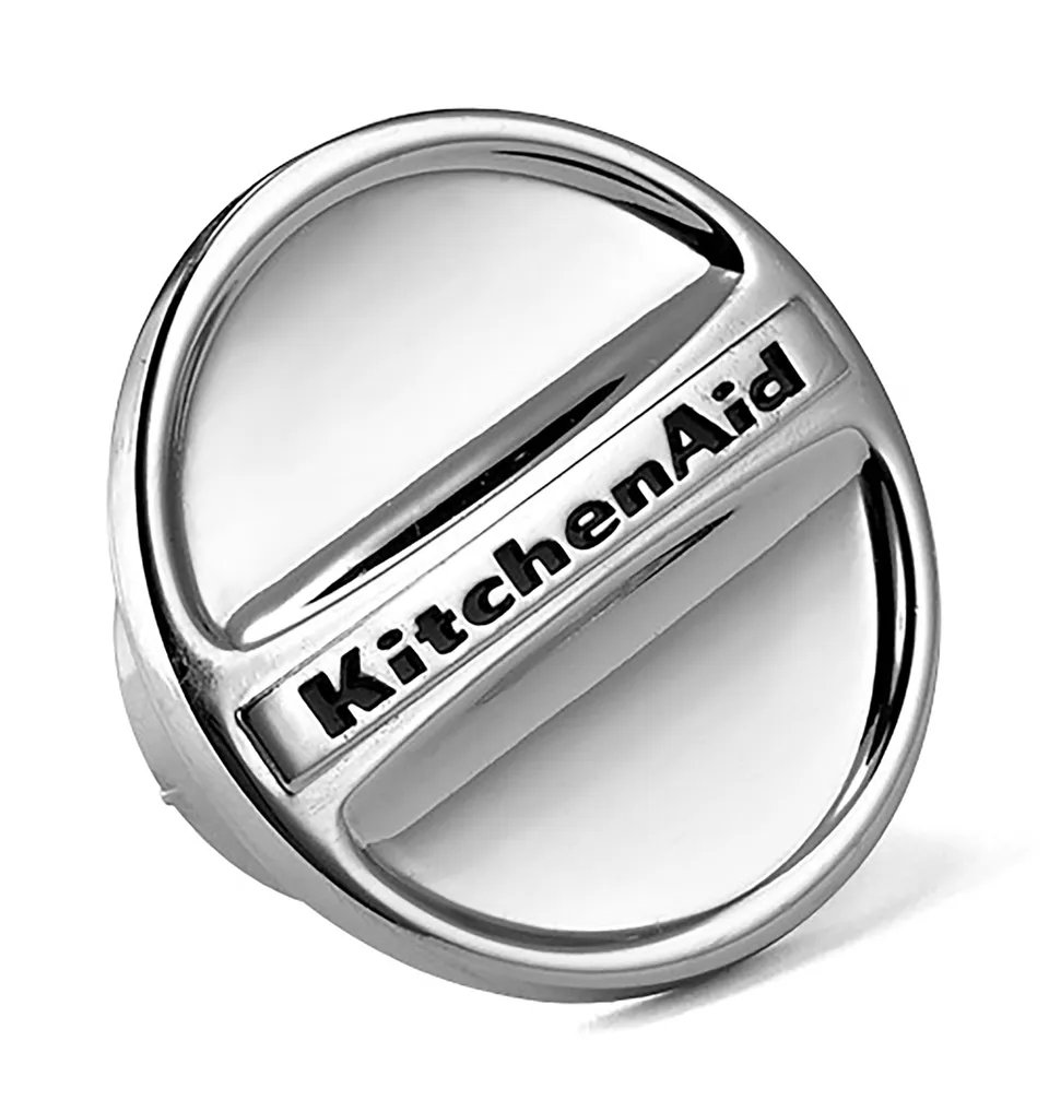 kitchenaid-attachment-hub-accessory-pack-hub-cover-screw-ksmhap-silver image 1