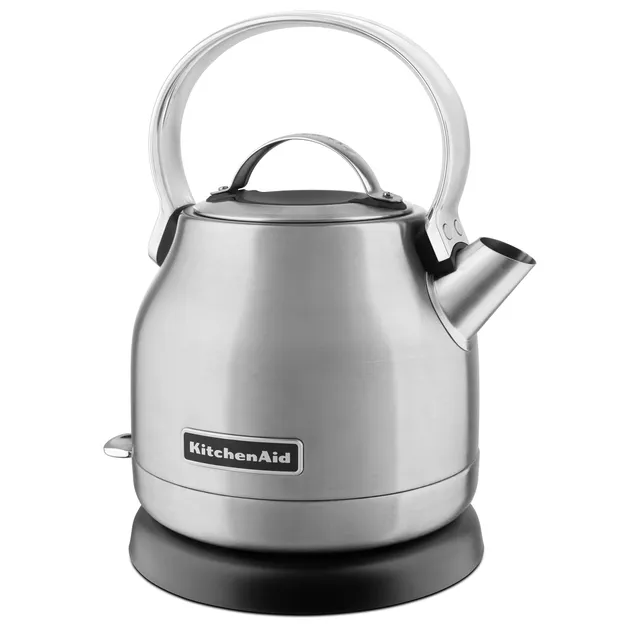 kitchenaid-kek1222sx-1-25-liter-electric-kettle-brushed-stainless-steel image 1