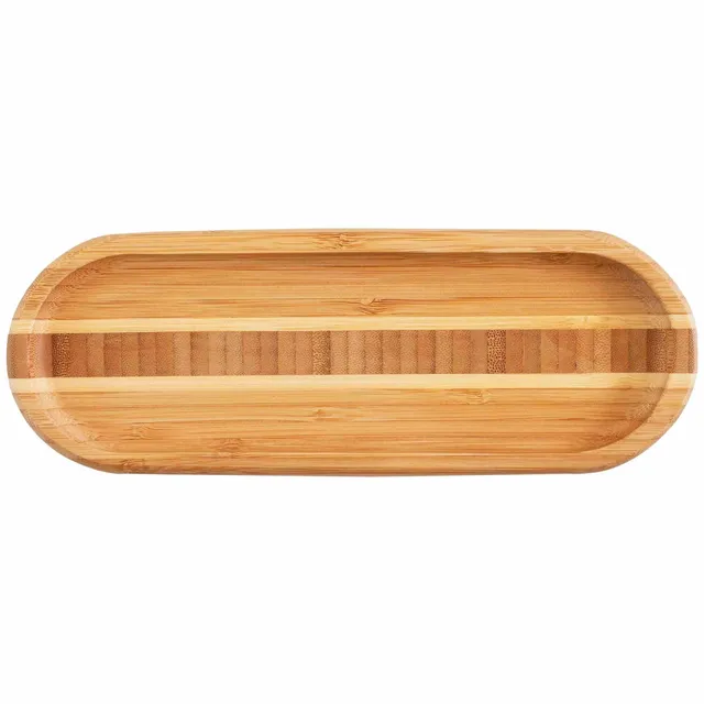 totally-bamboo-catch-all-spoon-rest-10-x-3-1-2 image 1