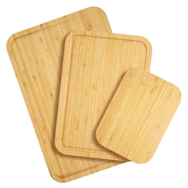 totally-bamboo-3-piece-cutting-board-set-with-juice-grooves image 1