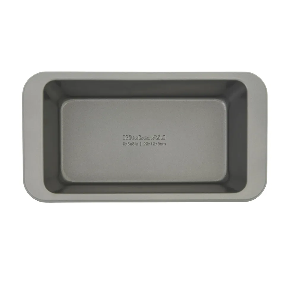 kitchenaid-nonstick-aluminized-steel-loaf-pan-9x5-inch-dishwasher-safe-contour-s image 1