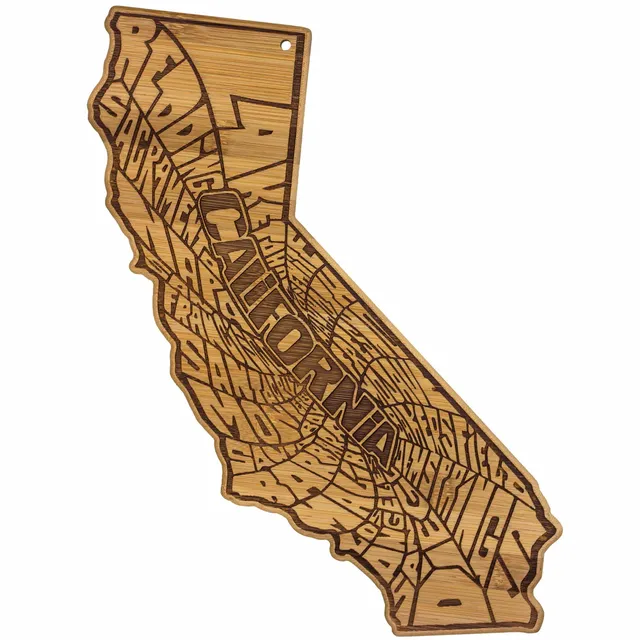 totally-bamboo-a-spin-around-california-cutting-board image 1