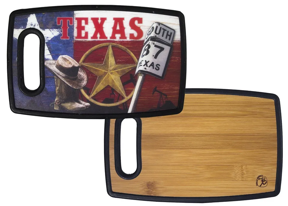 totally-bamboo-polyboo-texas-cutting-serving-board image 1