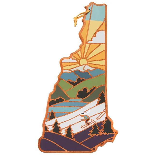 totally-bamboo-new-hampshire-cutting-board-with-artwork-by-summer-stokes image 1