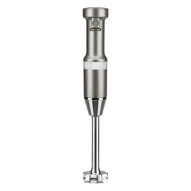 kitchenaid-variable-speed-corded-hand-blender-khbv53-contour-silver image 1
