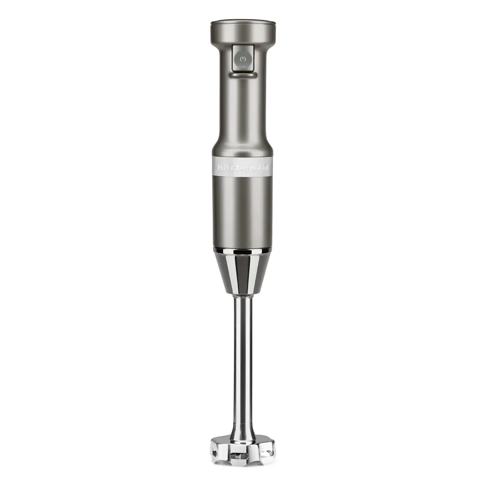 kitchenaid-variable-speed-corded-hand-blender-khbv53-contour-silver image 1