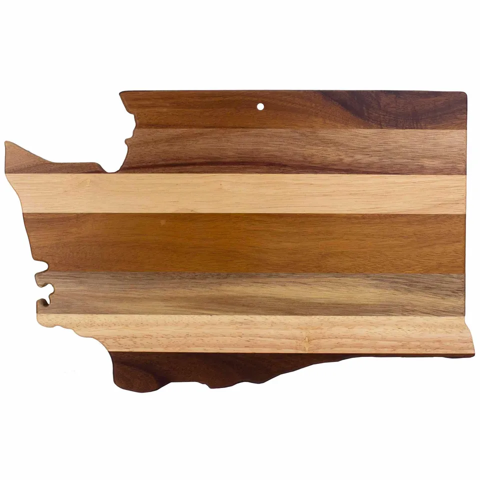 totally-bamboo-rock-branch-shiplap-series-washington-cutting-board-state-shaped- image 1