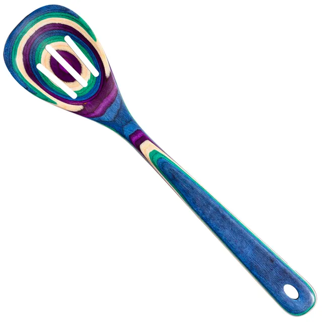 totally-bamboo-baltique-mumbai-collection-slotted-spoon-12-1-2 image 1