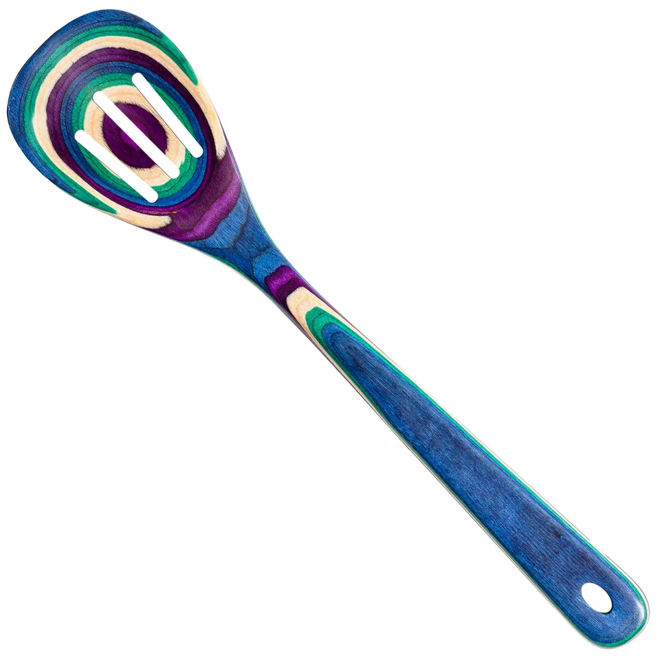 totally-bamboo-baltique-mumbai-collection-slotted-spoon-12-1-2 image 1