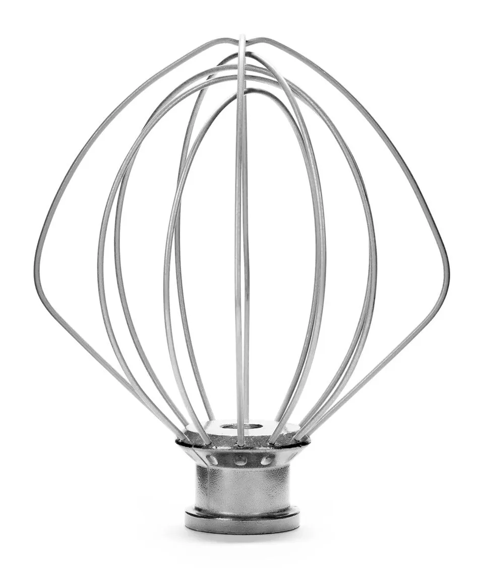 kitchenaid-k45ww-wire-whip-for-tilt-head-stand-mixer-stainless-steel-6-wire-desi image 1