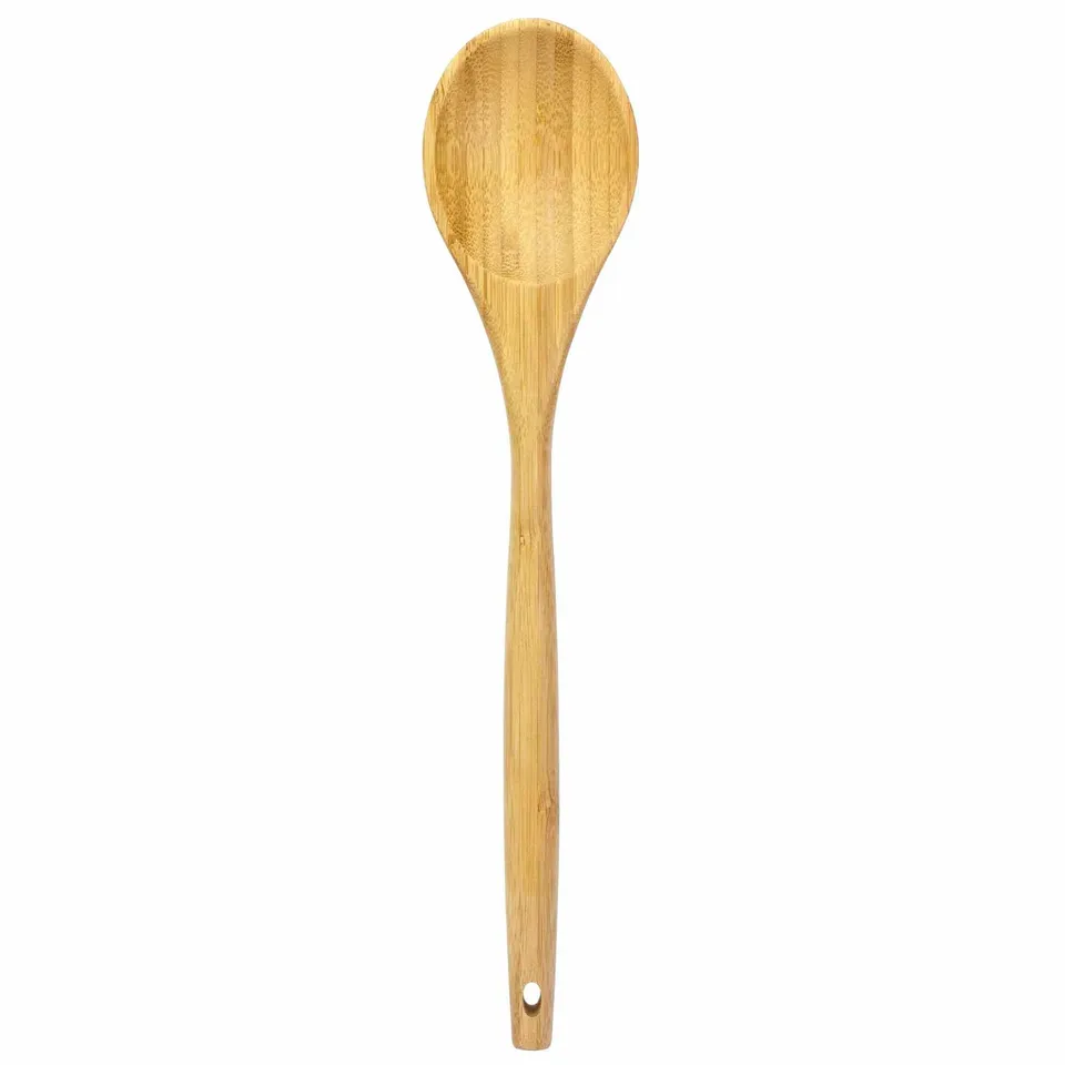 totally-bamboo-lambootensil-14-cooking-spoon image 1