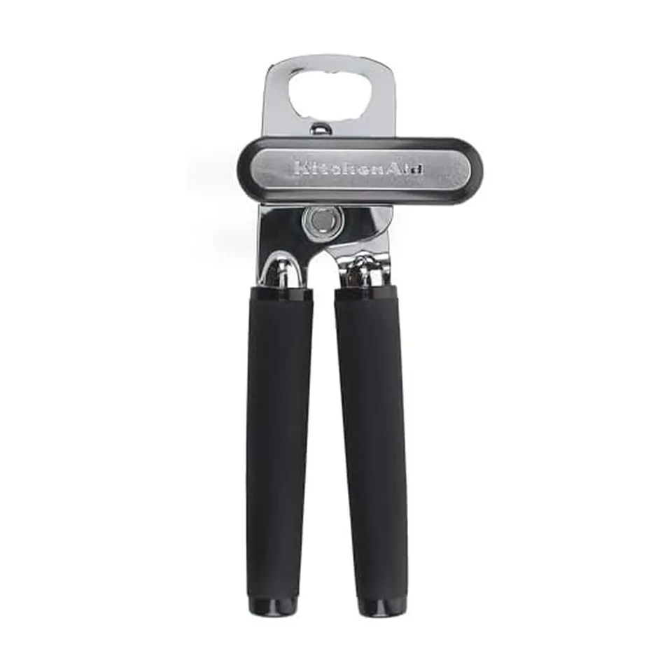 kitchenaid-classic-multifunction-can-opener-and-bottle-opener-soft-black image 1