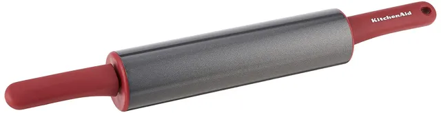 kitchenaid-gourmet-rolling-pin-22-inch-red image 1