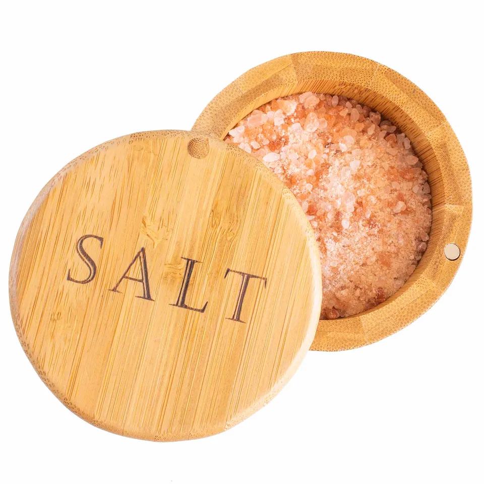 totally-bamboo-salt-engraved-salt-cellar-6-oz-capacity image 1