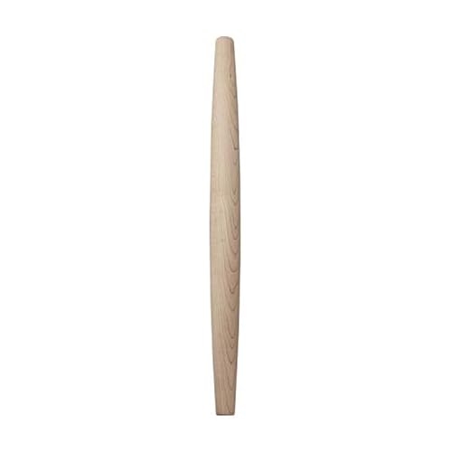 kitchenaid-maplewood-french-rolling-pin-22-inch-brown image 6