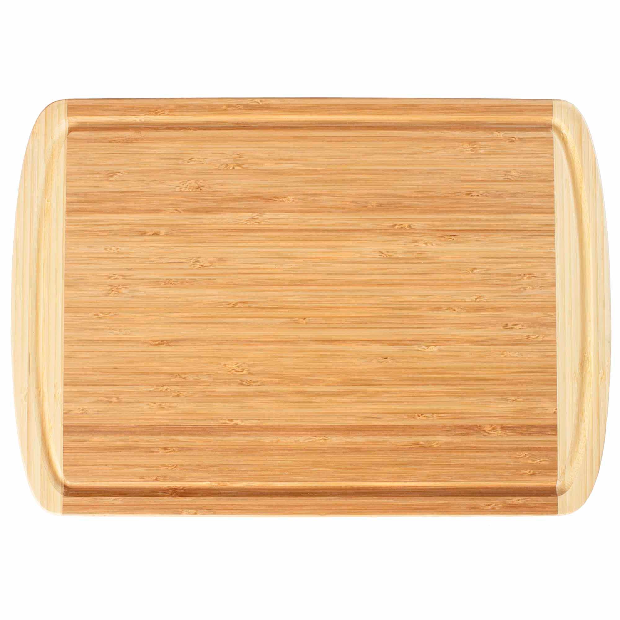 totally-bamboo-kona-groove-carving-board-18-x-12-1-2 image 1