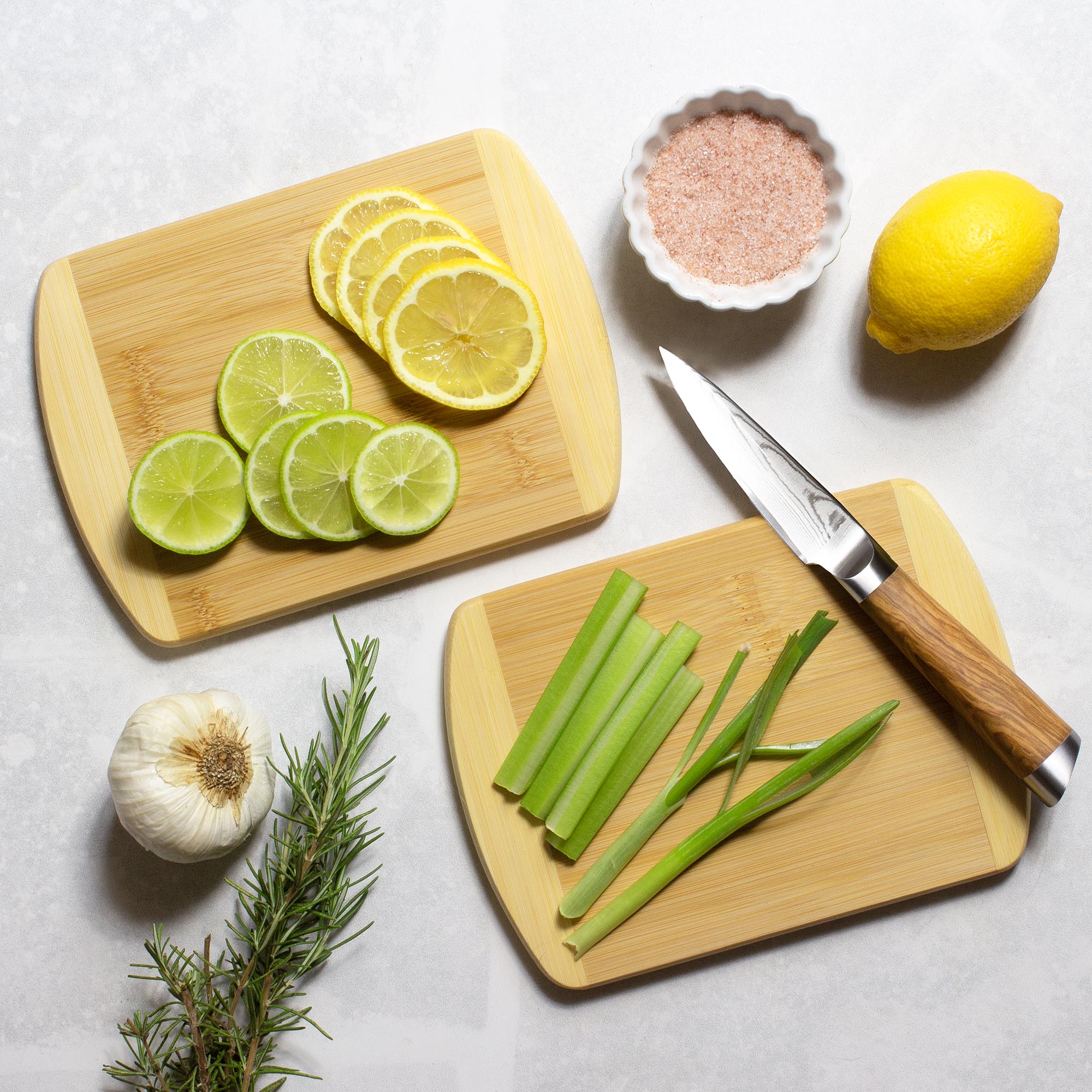 totally-bamboo-2-piece-set-2-tone-small-cutting-boards image 2