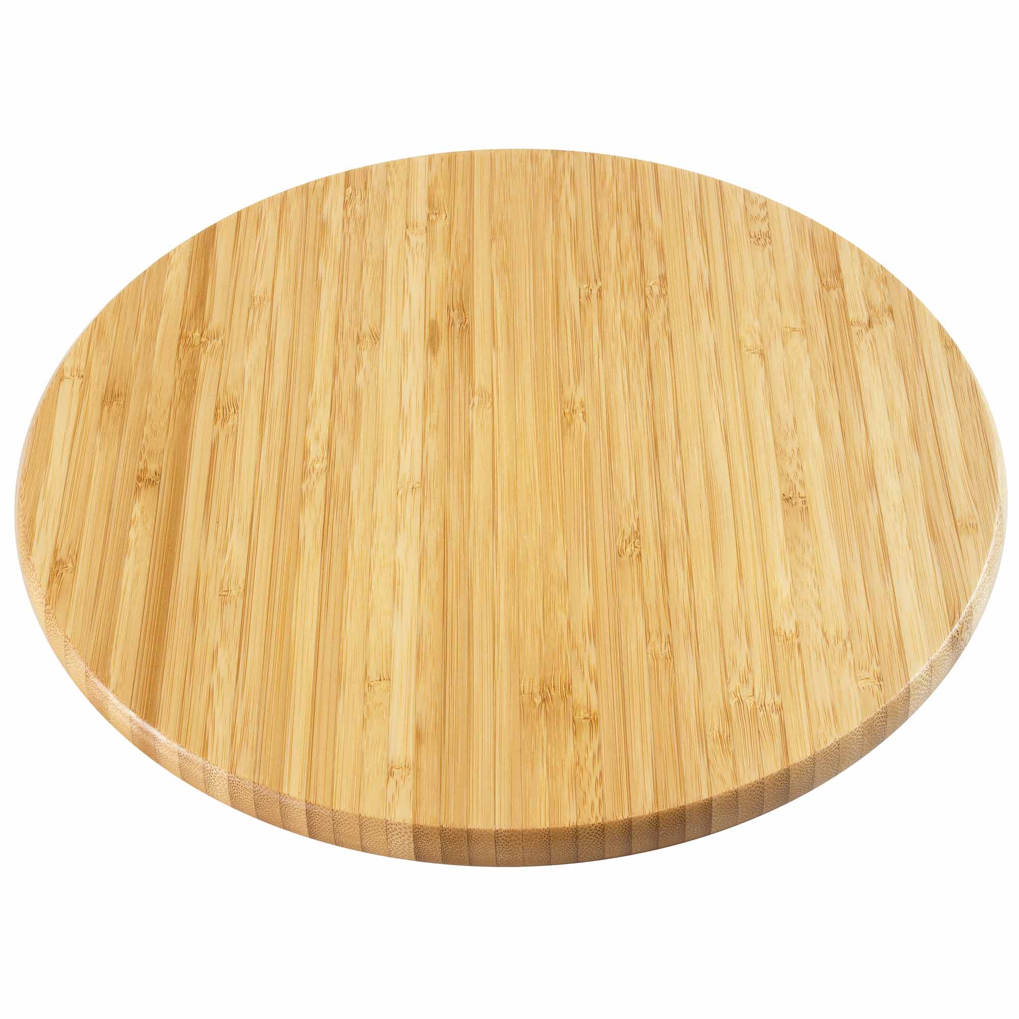 totally-bamboo-round-charcuterie-board-12-inch image 4