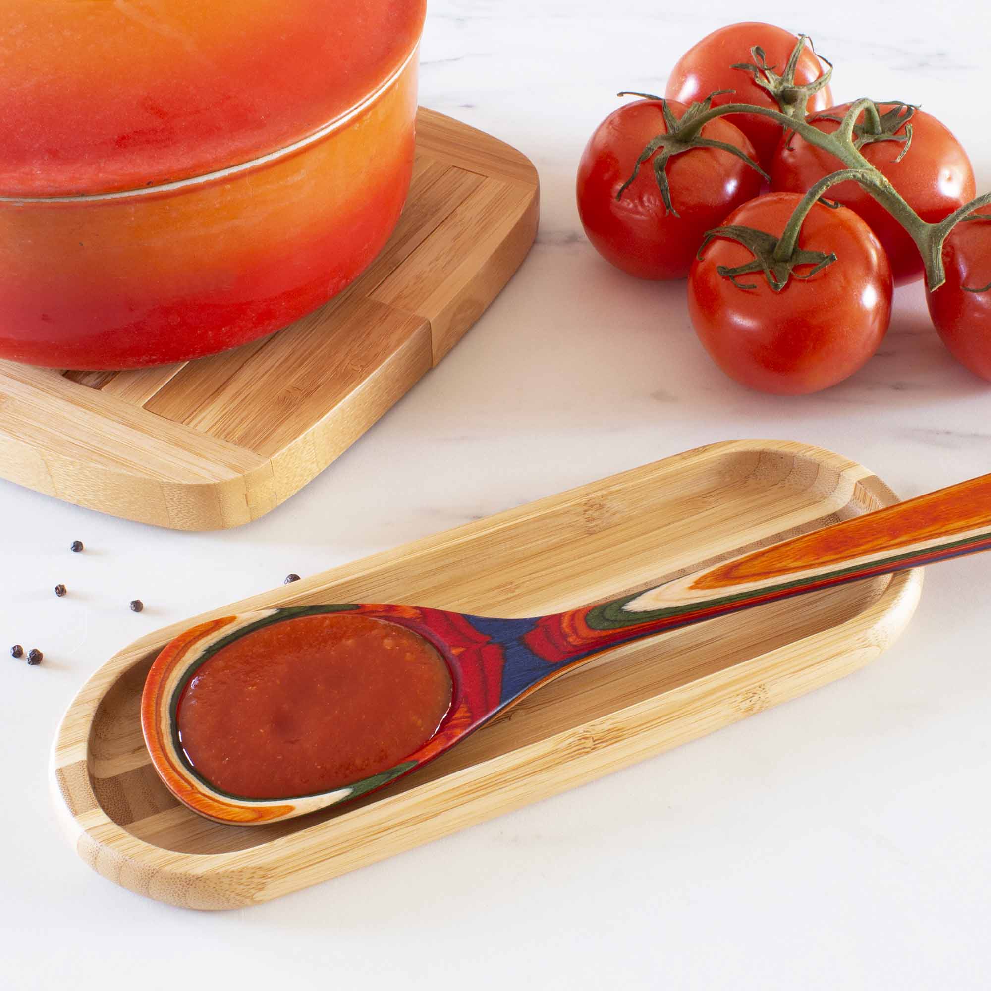 totally-bamboo-catch-all-spoon-rest-10-x-3-1-2 image 5