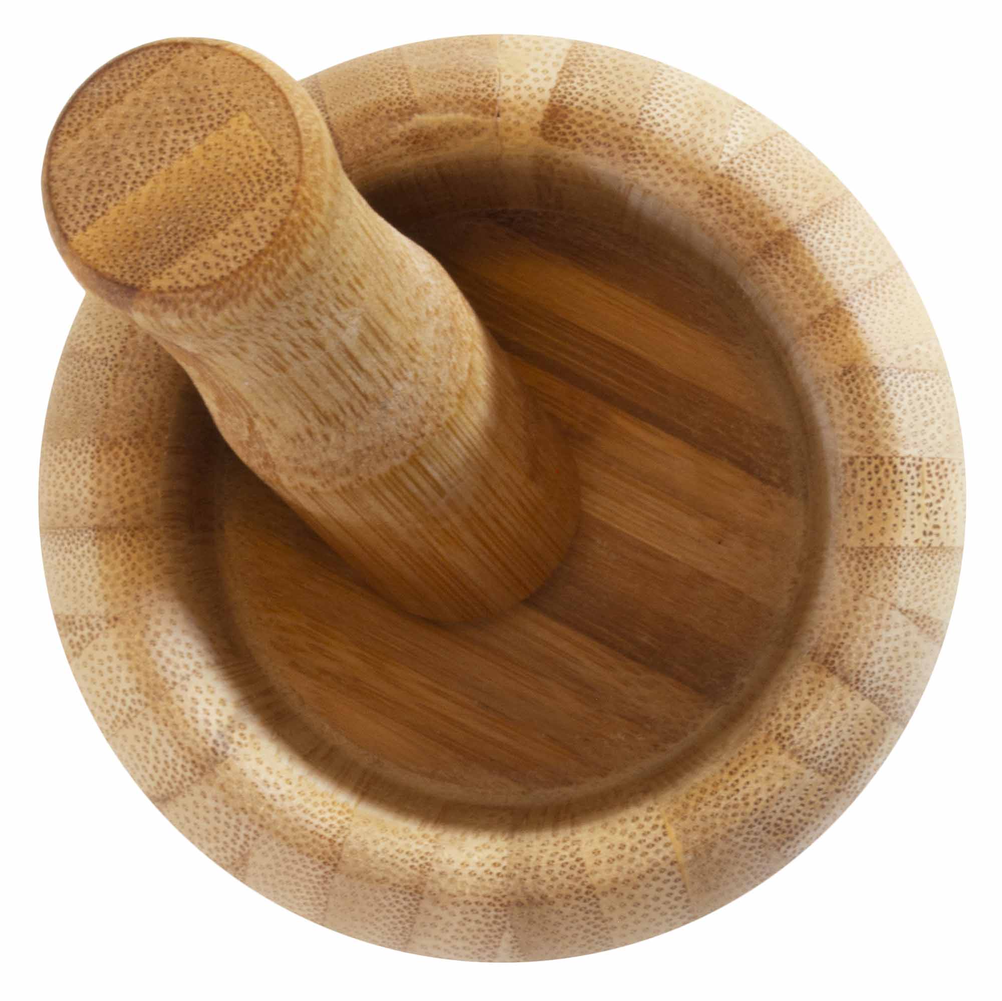 totally-bamboo-tb-essentials-bamboo-mortar-pestle-set image 8