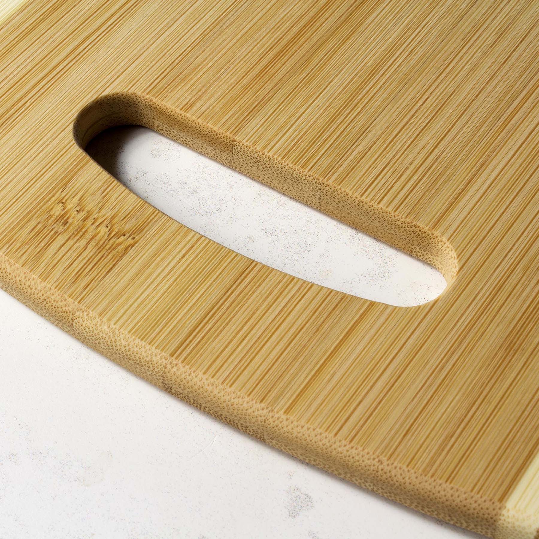 totally-bamboo-2-piece-striped-bamboo-cutting-board-set image 5