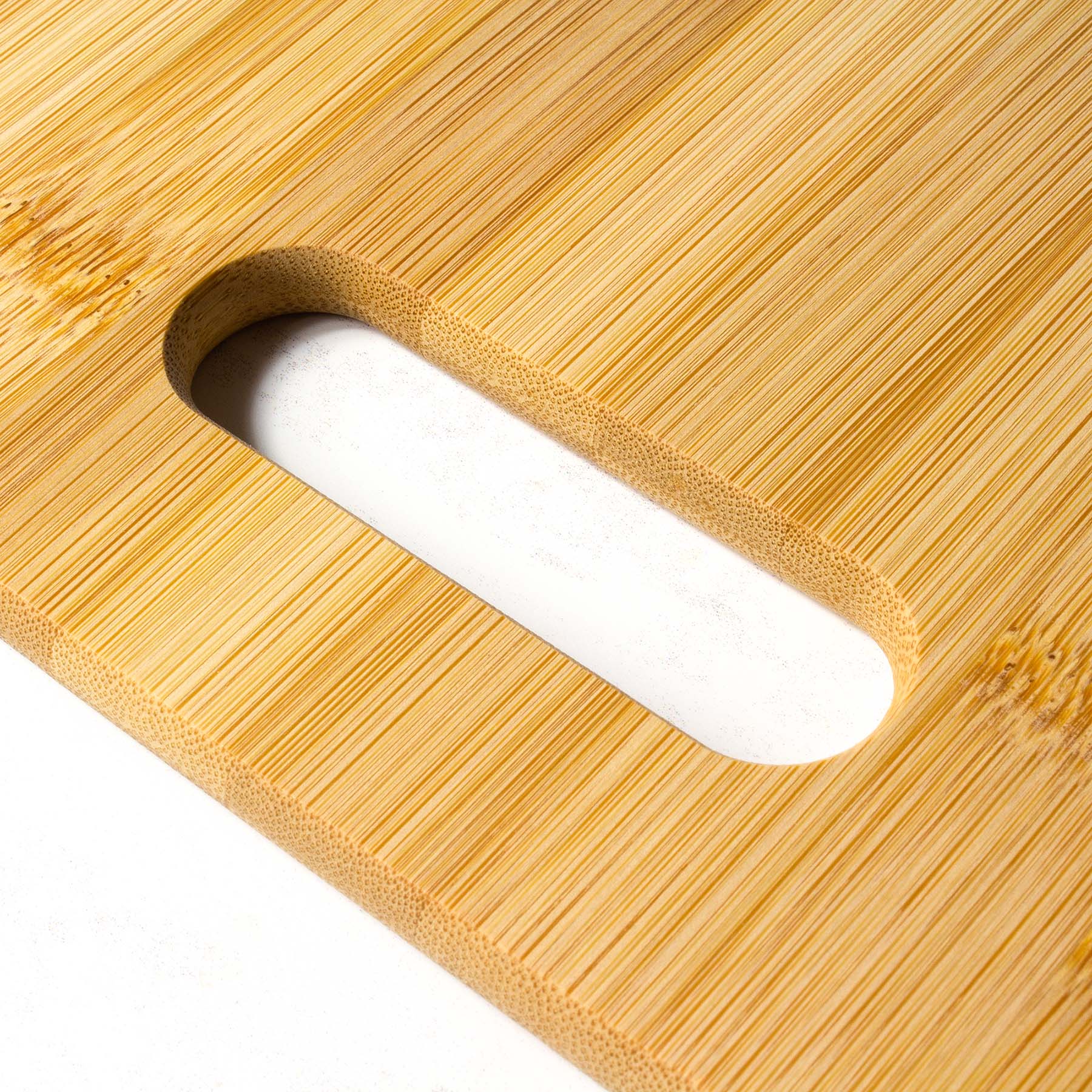 totally-bamboo-2-piece-bamboo-cutting-board-set-customizable-knife-friendly image 5