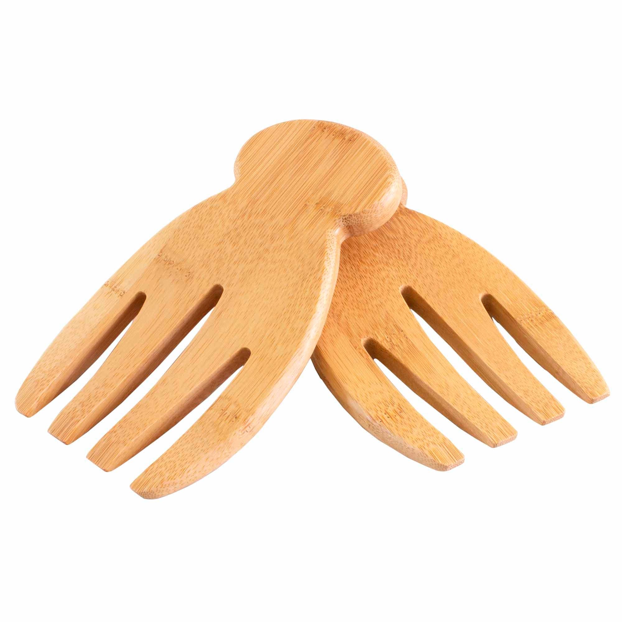 totally-bamboo-salad-hands-salad-serving-set image 2
