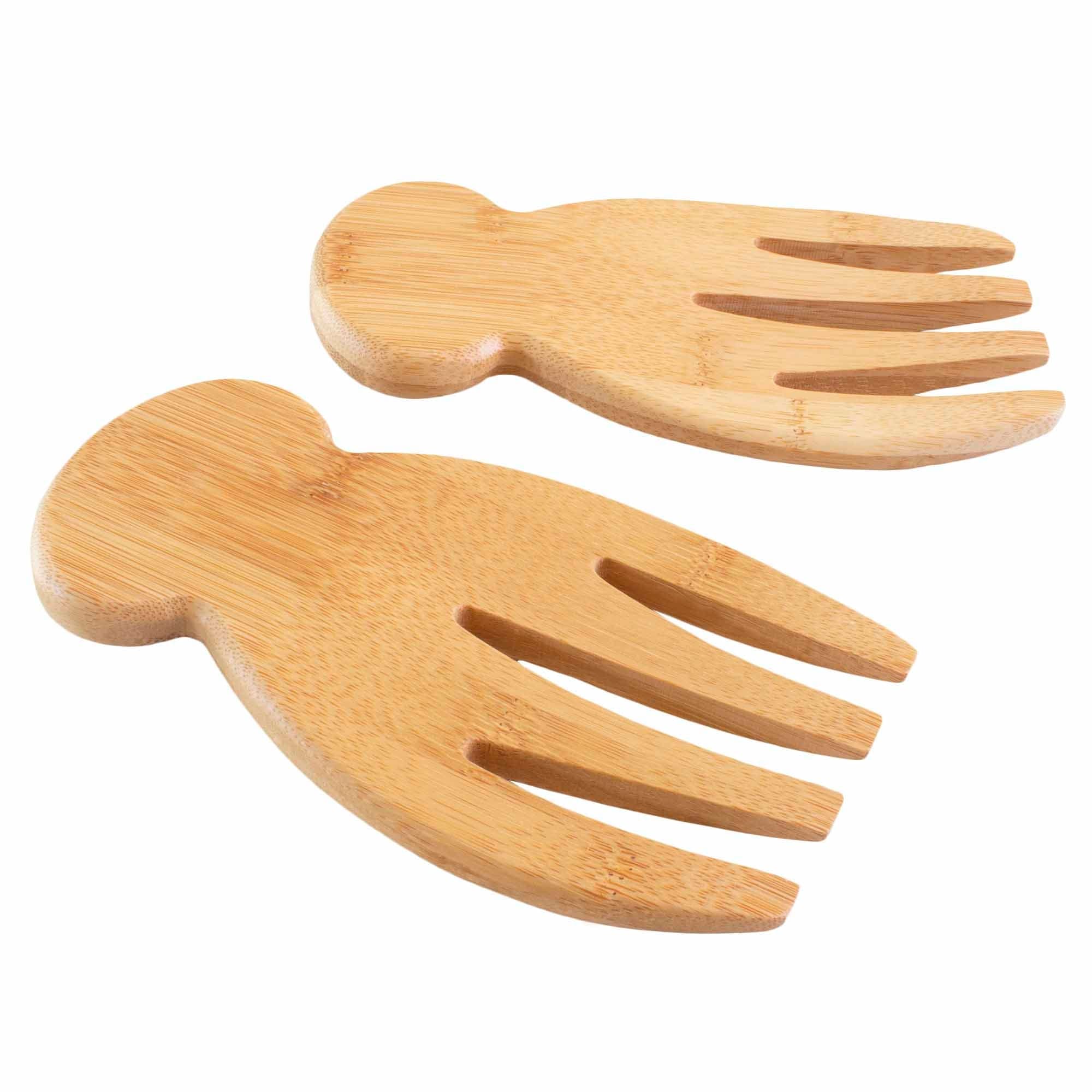 totally-bamboo-salad-hands-salad-serving-set image 4