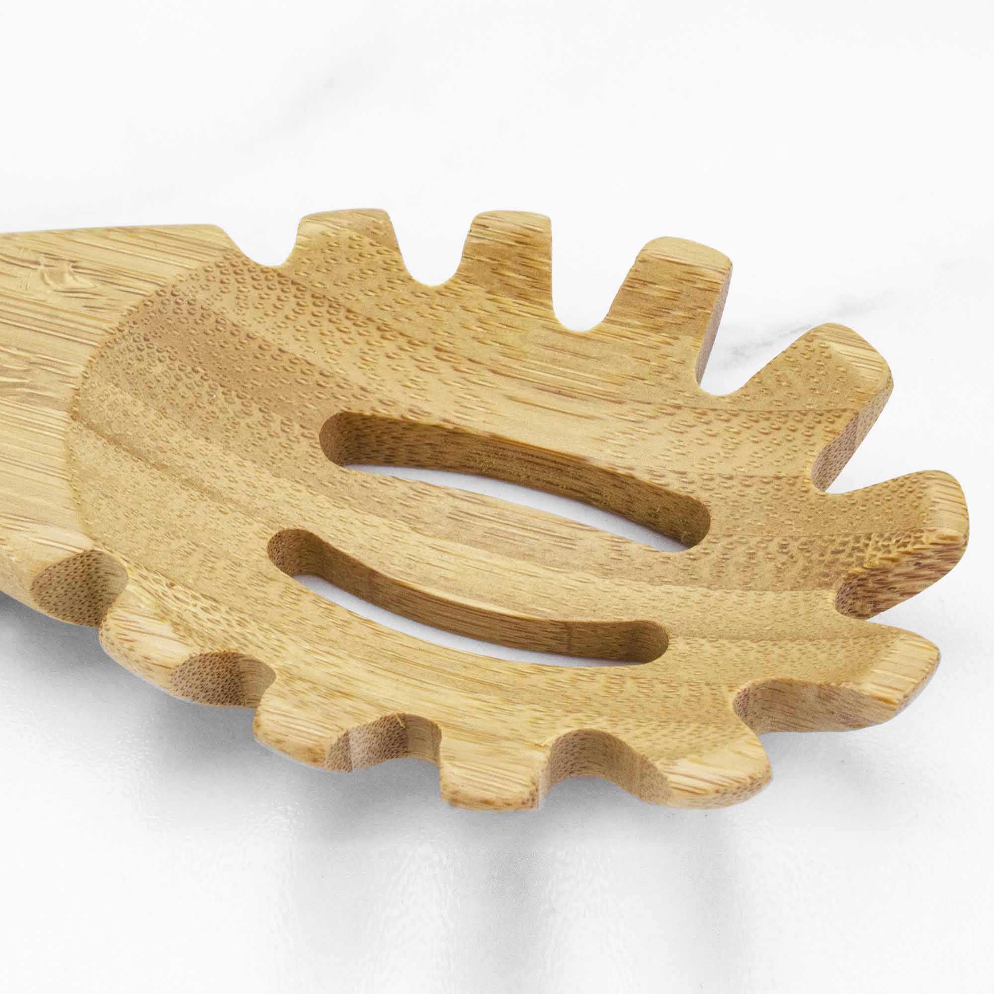 totally-bamboo-lambootensil-spaghetti-spoon-14 image 3