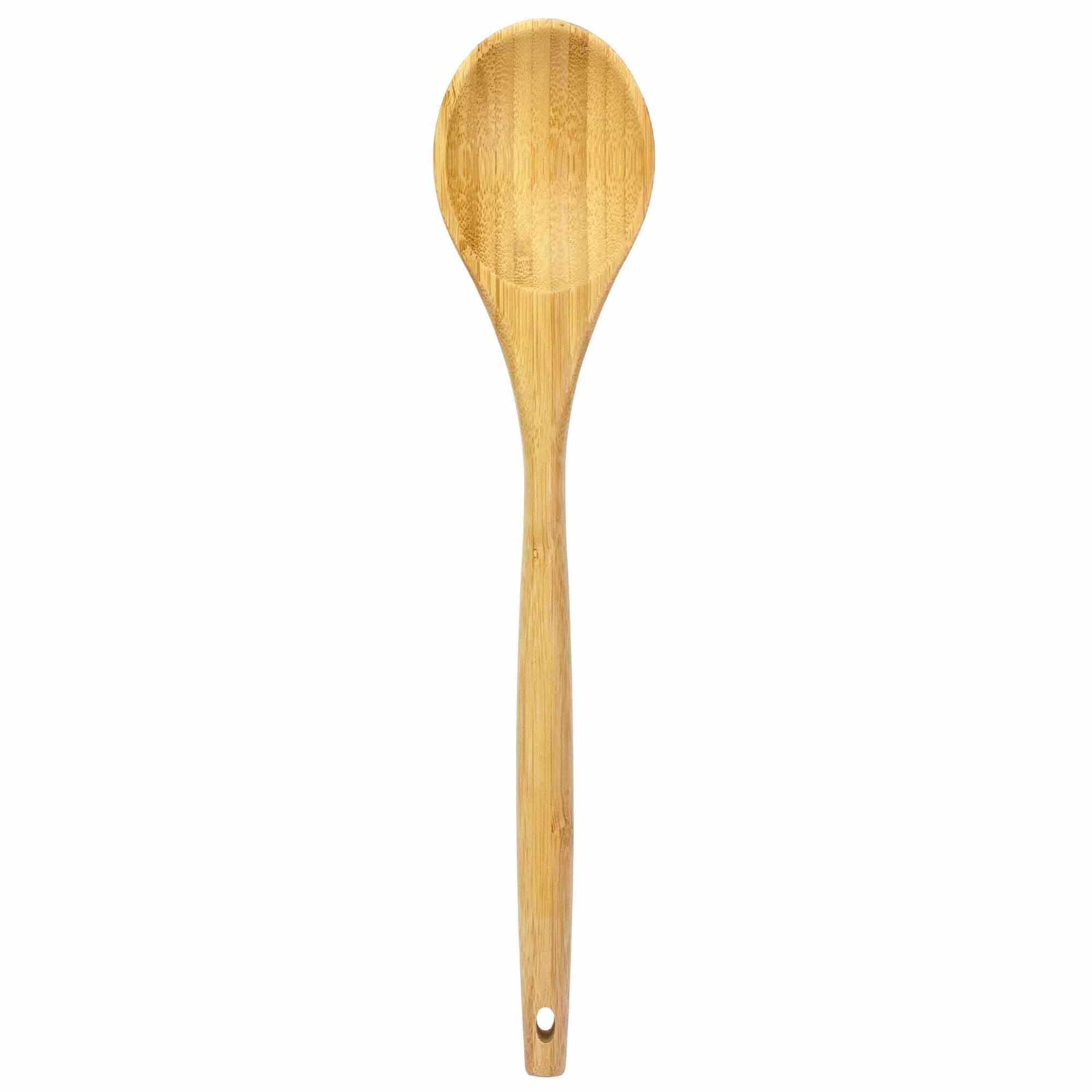 totally-bamboo-lambootensil-14-cooking-spoon image 1