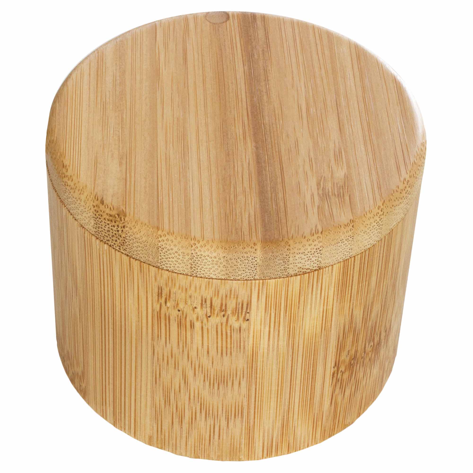 totally-bamboo-salt-cellar-with-swivel-lid-6-oz-capacity image 6