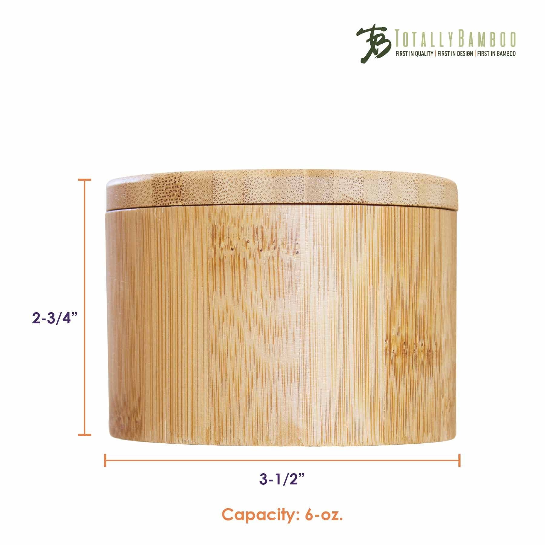totally-bamboo-salt-cellar-with-swivel-lid-6-oz-capacity image 8