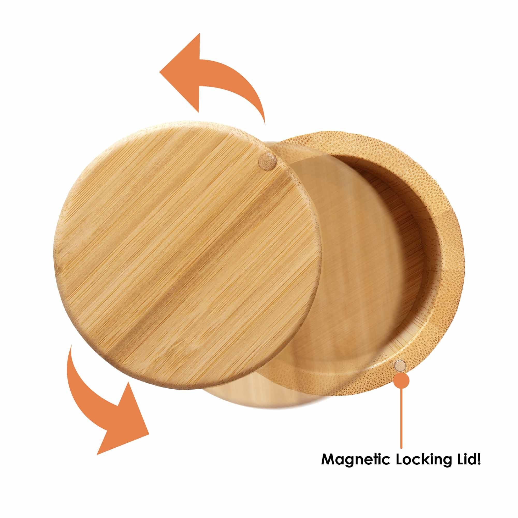 totally-bamboo-salt-cellar-with-swivel-lid-6-oz-capacity image 7