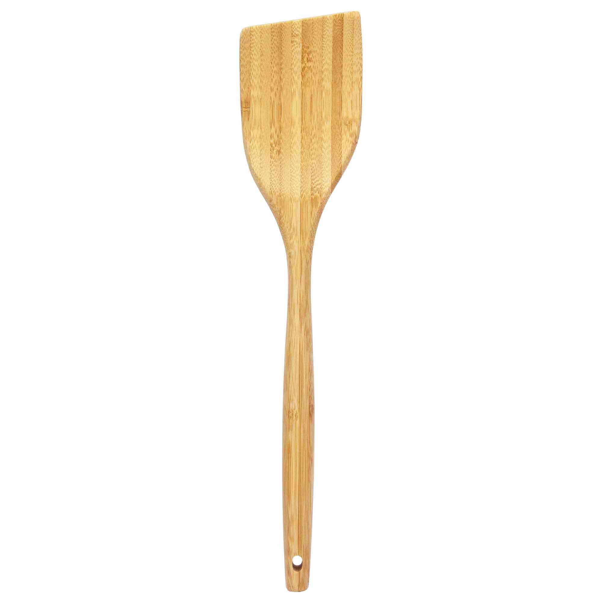 totally-bamboo-lambootensil-spatula-14-bamboo-cooking-utensil image 1